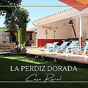 Casa Rural La Perdiz Dorada 001