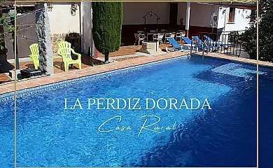 Casa Rural La Perdiz Dorada en Casasbuenas (Toledo) - Foto 12