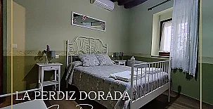 Casa Rural La Perdiz Dorada 003