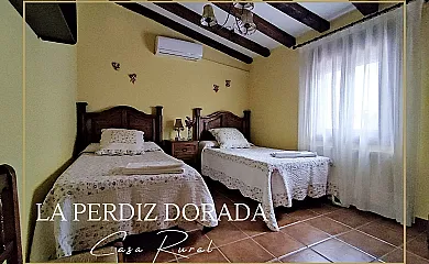 Casa Rural La Perdiz Dorada en Casasbuenas (Toledo) - Foto 22