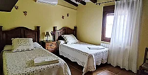 Casa Rural La Perdiz Dorada 005