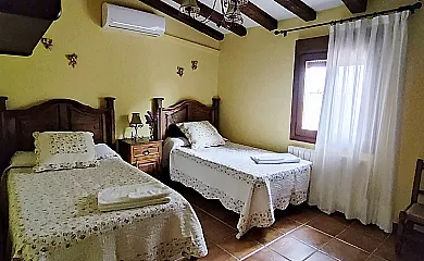 Casa Rural La Perdiz Dorada en Casasbuenas (Toledo) - Foto 5