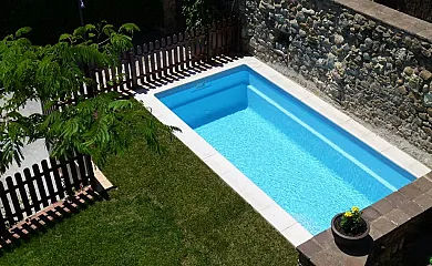 Can Travé en Crespia (Girona) - Foto 9