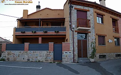 Casas Rurales Florentino en Robledillo (Ávila) - Foto 8