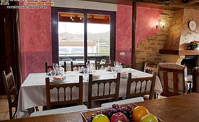 Casas Rurales Florentino en Robledillo (Ávila) - Foto 12