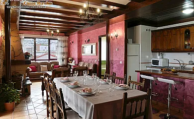 Casas Rurales Florentino en Robledillo (Ávila) - Foto 16