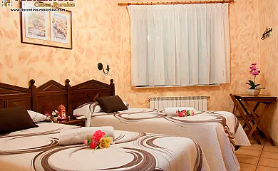 Casas Rurales Florentino en Robledillo (Ávila) - Foto 17