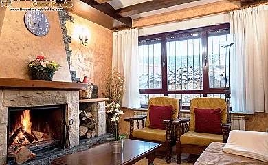 Casas Rurales Florentino en Robledillo (Ávila) - Foto 22