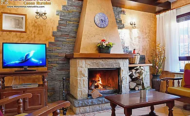 Casas Rurales Florentino en Robledillo (Ávila) - Foto 23