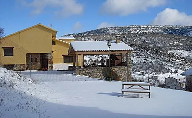 El Majadal del Alto Tajo en Póveda de la Sierra (Guadalajara) - Foto 2