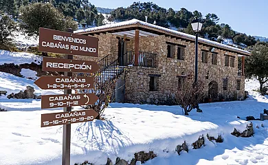 Cabañas Rio Mundo en Riopar (Albacete) - Foto 9