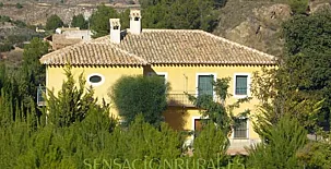 Casas Finca de las Nieves 002