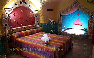 Casas Cueva Cazorla - Suite en Hinojares (Jaén) - Foto 1