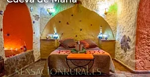 Casas Cueva Cazorla - Suite 002