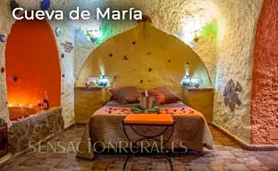 Casas Cueva Cazorla - Suite en Hinojares (Jaén) - Foto 2