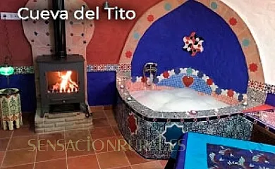 Casas Cueva Cazorla - Suite en Hinojares (Jaén) - Foto 7