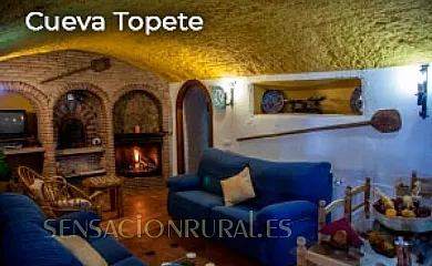 Casas Cueva Cazorla - Suite en Hinojares (Jaén) - Foto 24