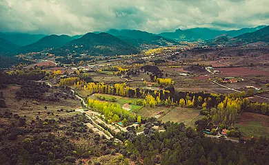 Cabañas Rio Mundo en Riopar (Albacete) - Foto 11