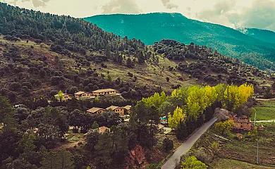 Cabañas Rio Mundo en Riopar (Albacete) - Foto 12