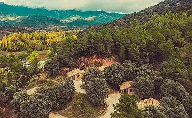 Cabañas Rio Mundo en Riopar (Albacete) - Foto 16