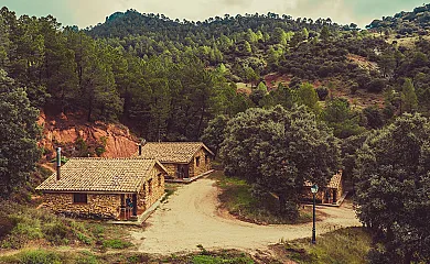 Cabañas Rio Mundo en Riopar (Albacete) - Foto 17