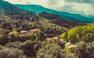 Cabañas Rio Mundo en Riopar (Albacete) - Foto 18