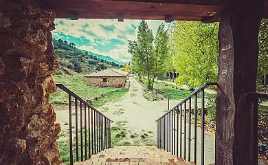 Cabañas Rio Mundo en Riopar (Albacete) - Foto 19