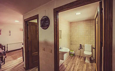 Cabañas Rio Mundo en Riopar (Albacete) - Foto 20