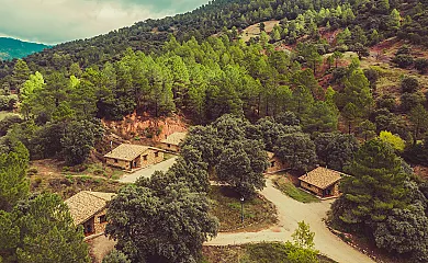 Cabañas Rio Mundo en Riopar (Albacete) - Foto 23