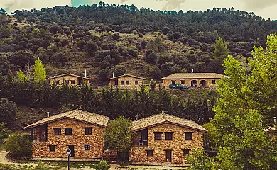 Cabañas Rio Mundo en Riopar (Albacete) - Foto 24