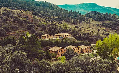 Cabañas Rio Mundo en Riopar (Albacete) - Foto 25