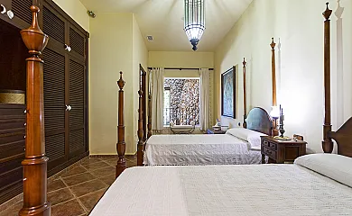 Casa Flores en Alcaucin (Málaga) - Foto 9