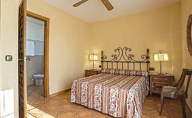 Casa Flores en Alcaucin (Málaga) - Foto 17