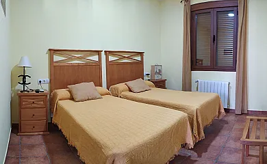 Casa Rural El Nidal en Casas De Don Pedro (Badajoz) - Foto 18