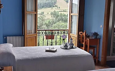 El Madreñeru en Candanal (Asturias) - Foto 19