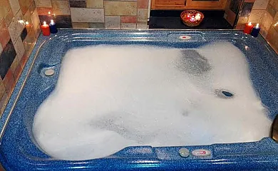 Cortijo Villa Rosa en Caravaca de la Cruz (Murcia) - Foto 8