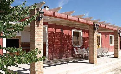 Cortijo Villa Rosa en Caravaca de la Cruz (Murcia) - Foto 7