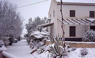 Cortijo Villa Rosa en Caravaca de la Cruz (Murcia) - Foto 11