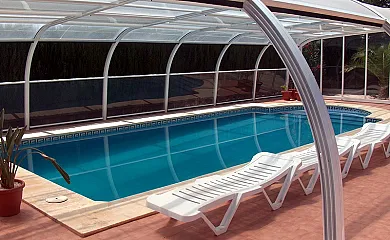 Cortijo Villa Rosa en Caravaca de la Cruz (Murcia) - Foto 12