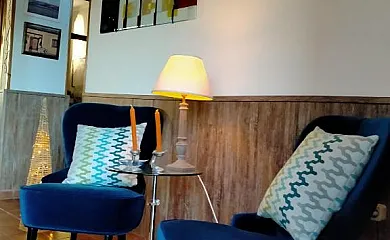 Hotel Rural El Cielo Entejado en Tejado (Soria) - Foto 5