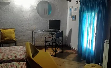 Hotel Rural El Cielo Entejado en Tejado (Soria) - Foto 7