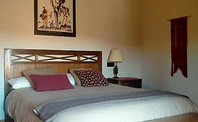 Hotel Rural El Cielo Entejado en Tejado (Soria) - Foto 14