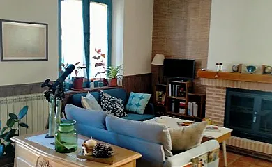 Hotel Rural El Cielo Entejado en Tejado (Soria) - Foto 16