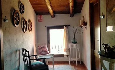 Hotel Rural El Cielo Entejado en Tejado (Soria) - Foto 19
