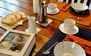 Hotel Rural El Cielo Entejado en Tejado (Soria) - Foto 3