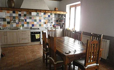 Hotel Rural El Cielo Entejado en Tejado (Soria) - Foto 23