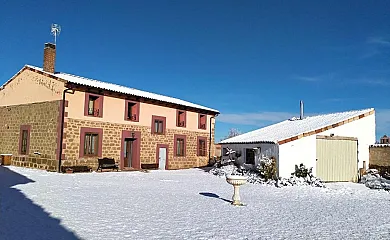 Hotel Rural El Cielo Entejado en Tejado (Soria) - Foto 24