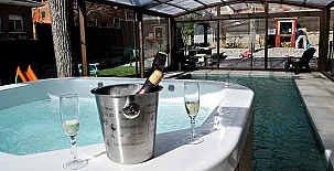 COMPLEJO RURAL COLLARUBIO(Apartamentos y casas) 002