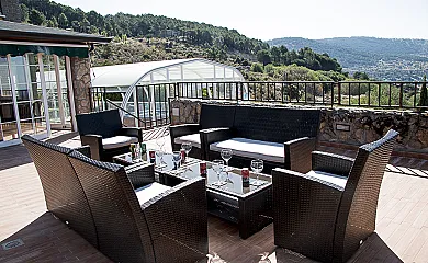 COMPLEJO RURAL COLLARUBIO(Apartamentos y casas) en Collado Mediano (Madrid) - Foto 3