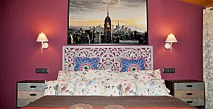 COMPLEJO RURAL COLLARUBIO(Apartamentos y casas) 008